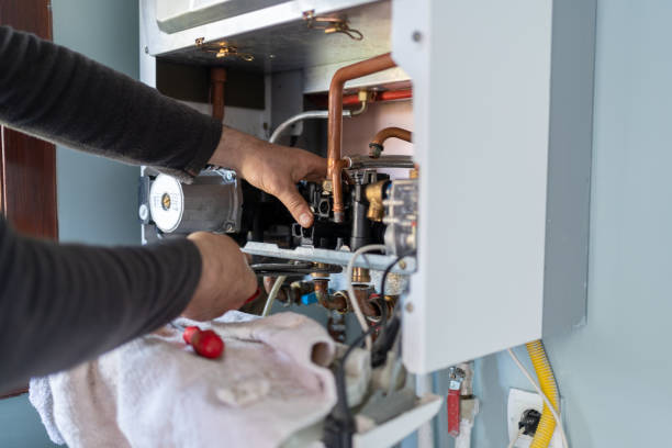 Gas Line Repair in Kentwood, MI